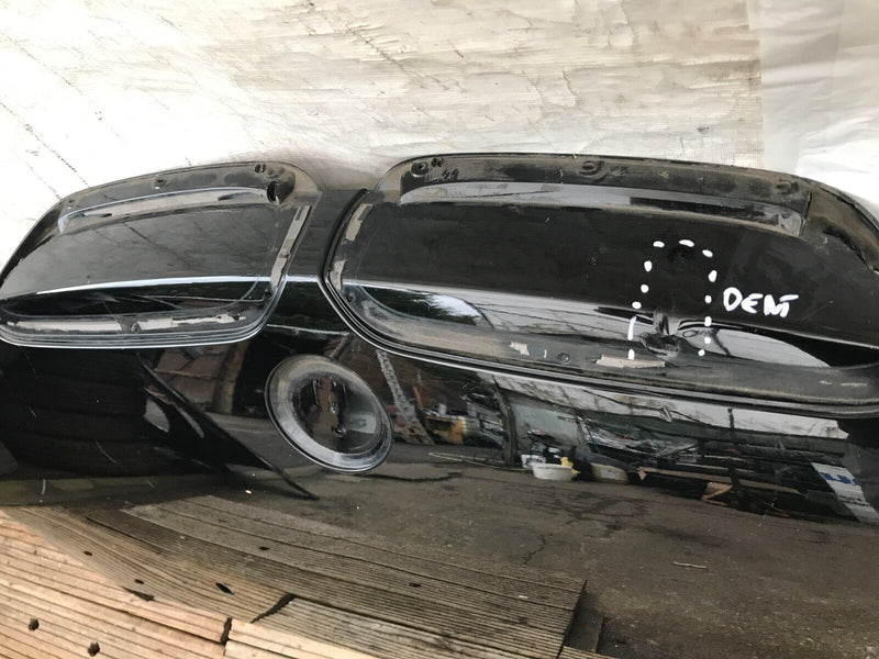 BMW I3 i3 2017-ON GENUINE BONNET HOOD PANEL in BLACK 9292726