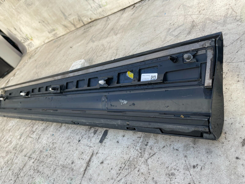 AUDI Q2 81A 2017-2024 RIGHT SIDE FRONT DOOR TRIM MOULDING PANEL