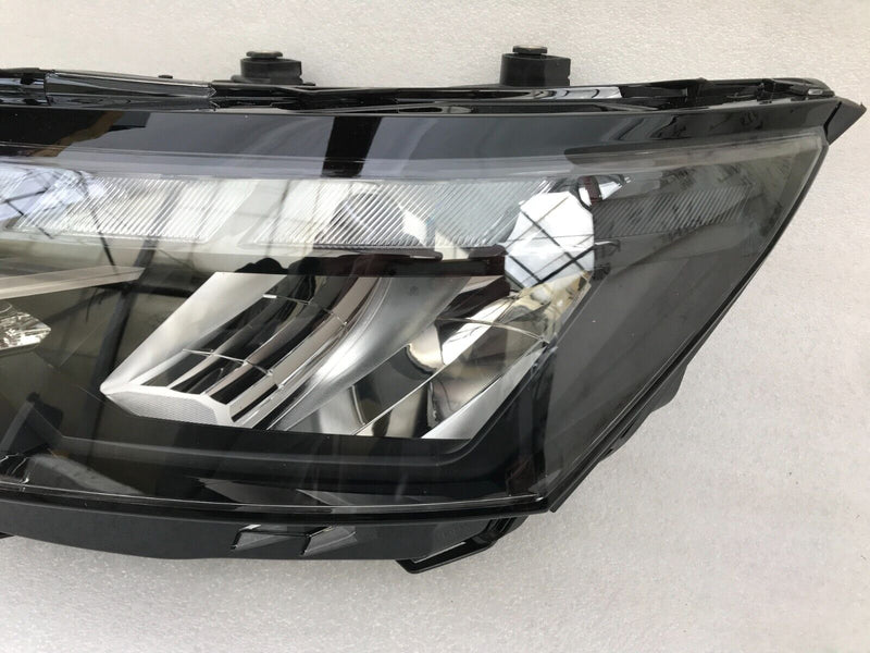 VW TRANSPORTER T7 2024 LEFT SIDE COMPLETE HEADLIGHT LED GENUINE 7T2.941.035.AD