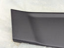 MERCEDES-BENZ C-CLASS W204 07-11 RIGHT O/S B-PILLAR LOWER TRIM COVER A2046900425