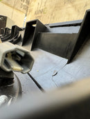 RANGE ROVER EVOQUE L538 11-18 REAR RIGHT O/S DOOR CARD PANEL BJ32-274W02-A