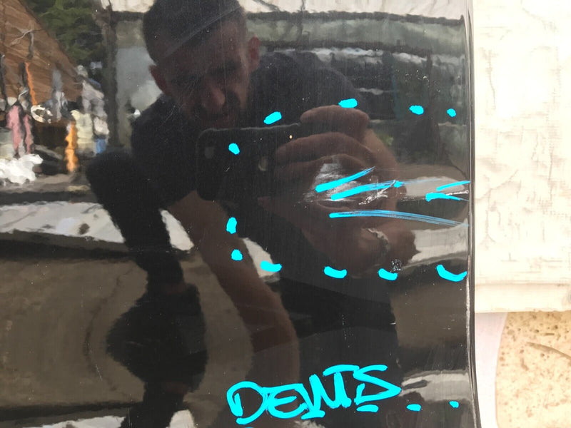 VW TIGUAN MK2 (AD/BW) 2016-2023 REAR DOOR SHELL PANEL RIGHT DRIVER SIDE