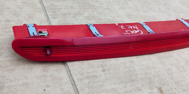 VW GOLF MK7 2012-2020 REAR CENTER THIRD BREAK LIGHT 5K0945087B GENUINE