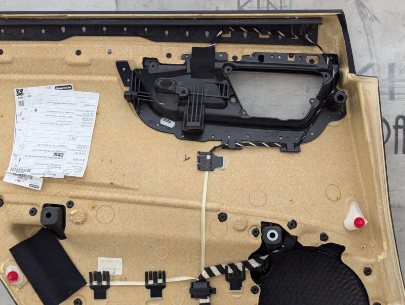 MERCEDES S CLASS W221 2006-2013 REAR RIGHT O/S INNER DOOR CARD PANEL A2217300270