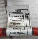 BMW 3 SERIES F30 11-19 BATTERY POSITIVE CABLE HOLDER PARTITION UNIT 7632000