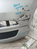 AUDI Q3 8U S LINE FACELIFT 2015-2018 REAR BUMPER PDC GENUINE 8U0807521