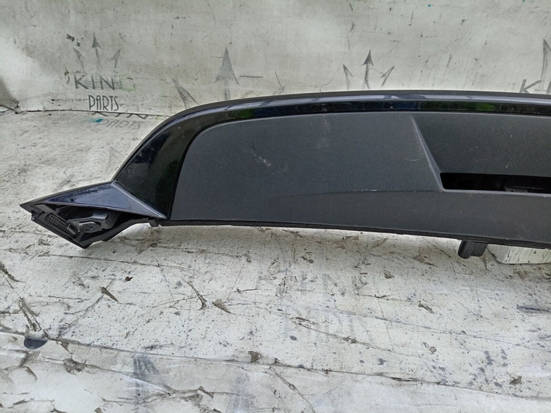 CORSA F P2JO 2019-ON REAR TAILGATE BOOTLID SPOILER GENUINE 39167912