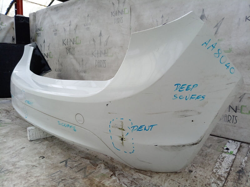 VAUXHALL MERIVA B 2010-2017 REAR BUMPER GENUINE 13267966