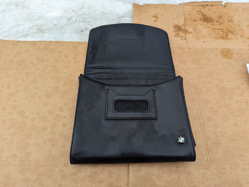 BMW X1 E84 09-15 OWNERS MANUAL USER HANDBOOK GENUINE