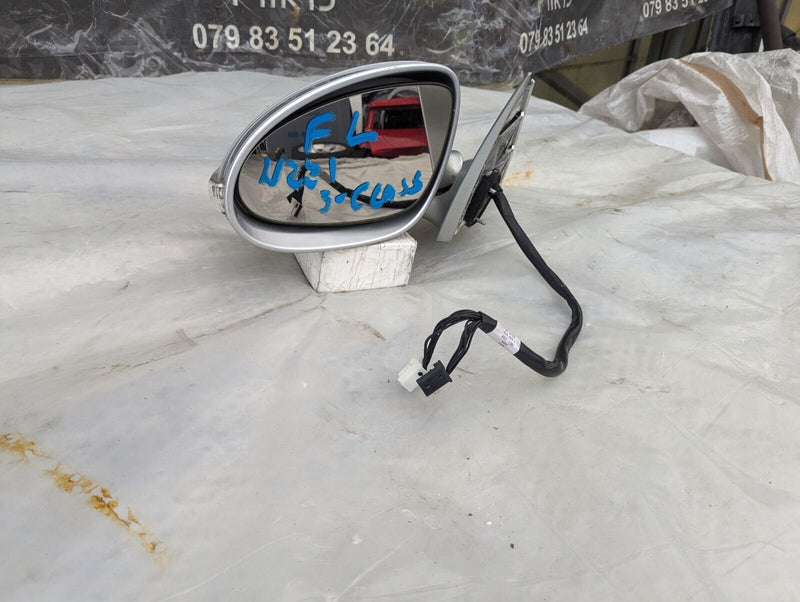 MERCEDES S-CLASS W221 06-13 LEFT PASSENGER SIDE N/S ELECTRIC WING MIRROR 010821