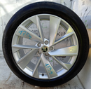 SKODA ENYAQ 20" SINGLE ALLOY WHEEL RIM 8J ET45 & TYRE 235/50/20 5LA601025H