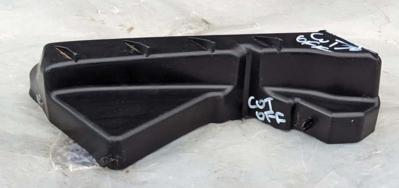 RANGE ROVER EVOQUE L538 FRONT RIGHT O/S UNDER HEADLAMP BUMPER MOUNT BRACKET