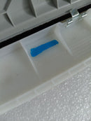 AUDI E-TRON 2018-ON RIGHT O/S UPPER B PILLAR COLUMN TRIM COVER 4KE867244 GENUINE