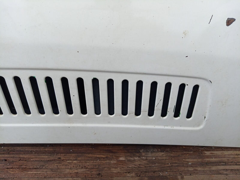 PEUGEOT BOXER FIAT DUCATO CITROEN RELAY 2006-14 GENUINE BONNET HOOD PANEL