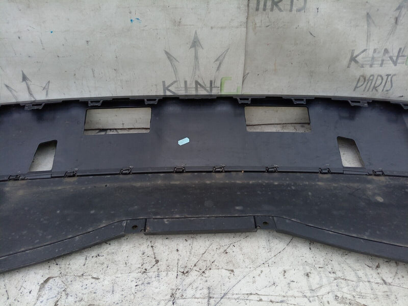 AUDI Q4 E-TRON 2019-ON FRONT BUMPER LOWER VALANCE LIP SPOILER