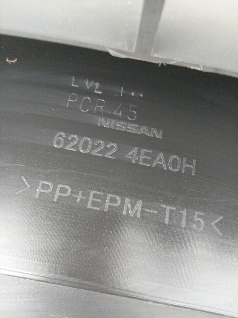 NISSAN QASHQAI J11 FACELIFT 2013-2015 FRONT BUMPER GENUINE 62022-4EA0H