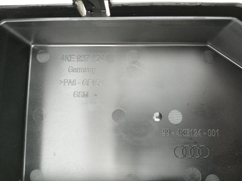 AUDI E-TRON 2018-ON FUSE BOX WITH LID 4KE937124 GENUINE