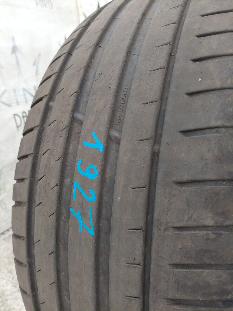 MERCEDES GLC W253 AMG ALLOY WHEEL RIM 20 8,5Jx20H2 ET40 TYRE 255/45/20 R20