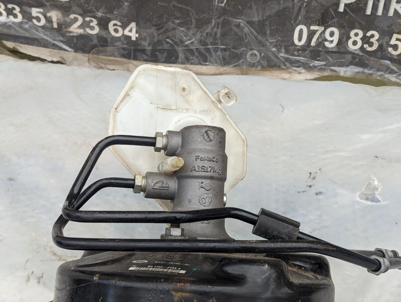 RANGE ROVER EVOQUE L538 2011-2015 BRAKE SERVO & MASTER CYLINDER BJ32-2B195-AC