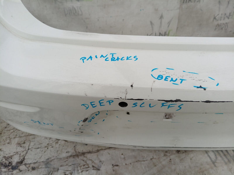 BMW 1 F20 SE FACELIFT 2015-2019 REAR BUMPER GENUINE PDC 5112 7371752