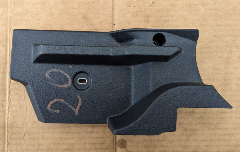 VW GOLF MK7 2012-2020 LEFT N/S BOOT LOADING FLOOR SUPPORT BRACKET 5G6858831