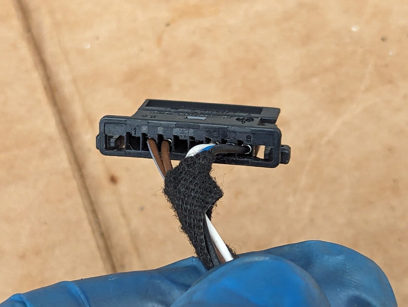 BMW X1 E84  09-15 REAR PASSENGER LEFT SIDE DOOR WIRING LOOM HARNESS 6925548