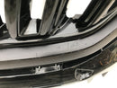 SKODA KODIAQ 2016-2020 FRONT BUMPER RADIATOR GRILL GRILLE in BLACK MATT