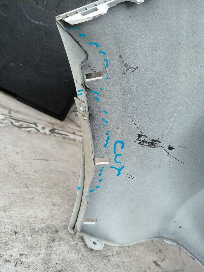 KIA PICANTO 2019-ON REAR BUMPER GENUINE PDC