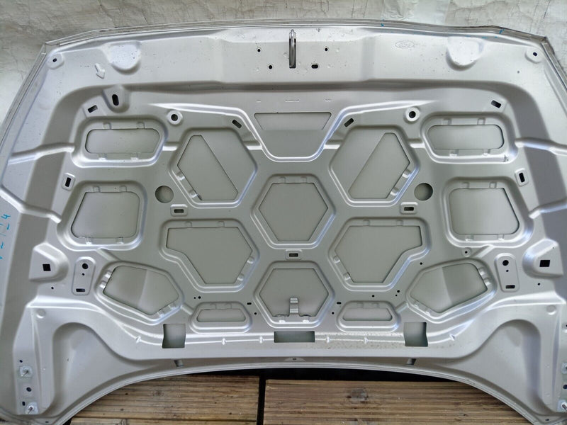 FORD FOCUS MK4 (C519) 2018-23 GENUINE BONNET HOOD PANEL in SILVER