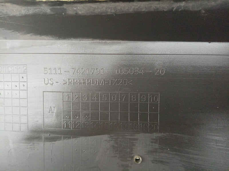 BMW X5 G05 M SPORT 2019-ON FRONT BUMPER PDC GENUINE 5111-7421791