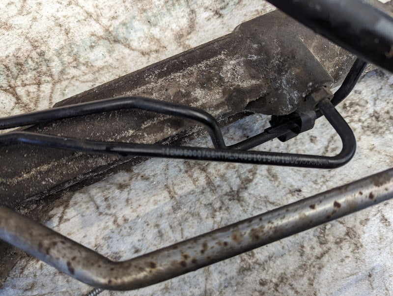 BMW X1 E84 09-15 GENUINE POWER STEERING RACK 7853974519