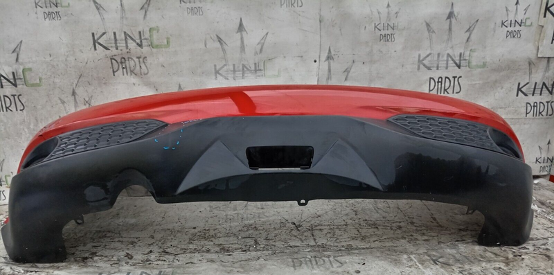 NISSAN JUKE F15 FACELIFT 2014-2018 REAR BUMPER GENUINE 85022-BV80H