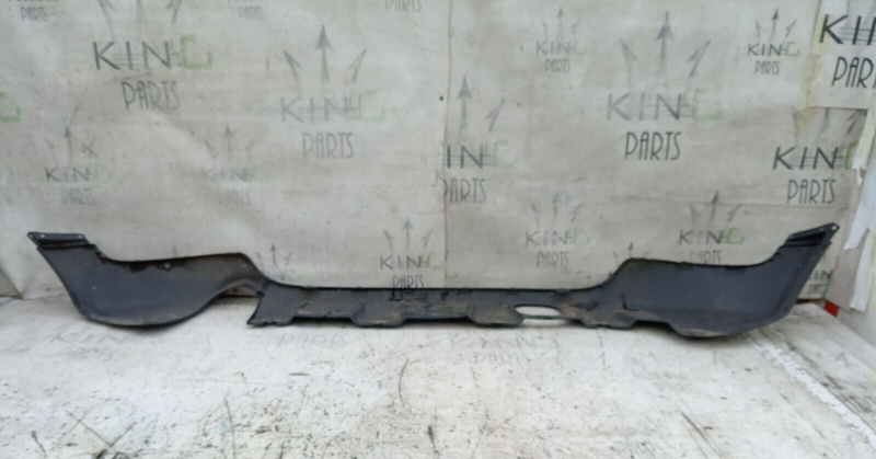 MINI COUNTRYMAN R60 2010-2016 REAR BUMPER LOWER TRIM DIFFUSER 9801893
