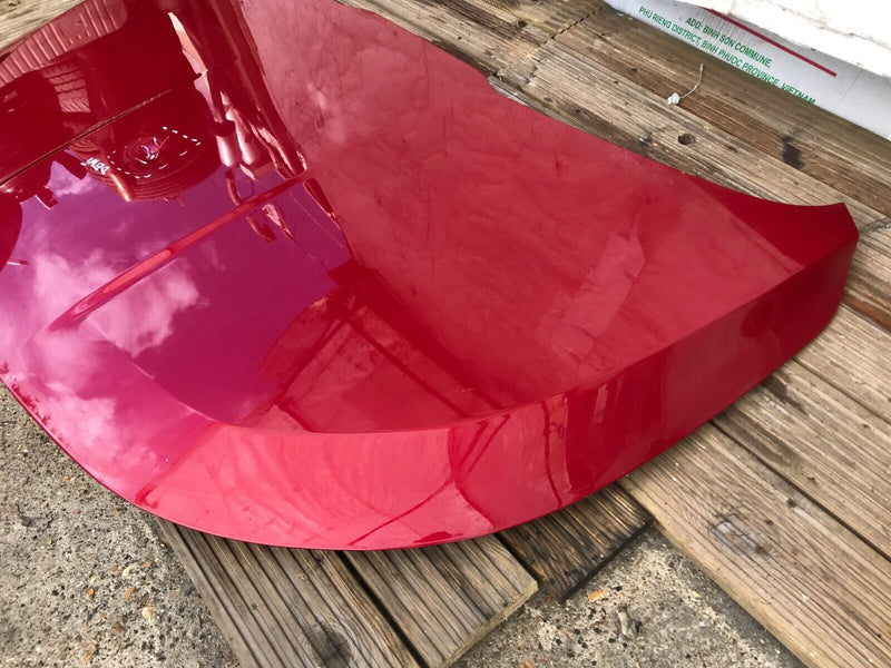 KIA NIRO MK2 (SG2) 2022-ON GENUINE ALUMINIUM  BONNET HOOD PANEL in RED