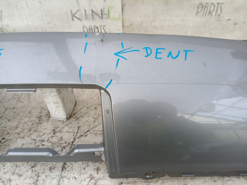 BMW 5 SERIES E60 M SPORT 2003-2007 REAR BUMPER DIFFUSER 5112 7 8966270