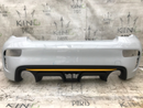 FIAT 500 ABARTH 595 LCI 2016-ON REAR BUMPER, DIFFUSER & TRIM MOULDING