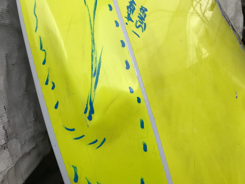 MERCEDES VITO MK3 W447 2014-2023 GENUINE BONNET HOOD PANEL in WHITE
