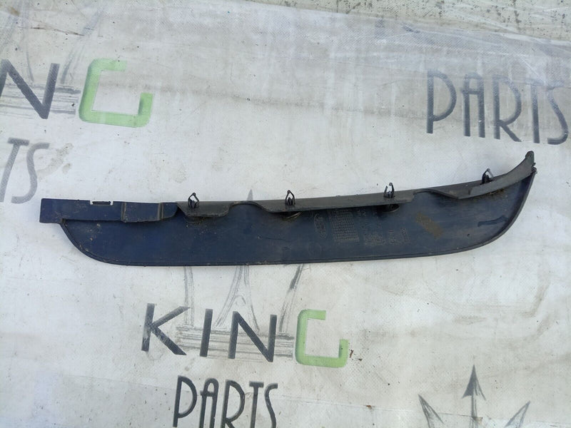 RANGE ROVER EVOQUE 2011-2015 FRONT BUMPER RIGHT AIR DEFLECTOR
