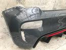 FIAT 500 ABARTH 595 LCI 2016-ON REAR BUMPER, DIFFUSER & TRIM MOULDING
