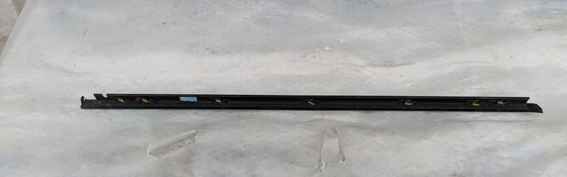 RANGE ROVER EVOQUE L538 REAR RIGHT O/S UPPER DOOR MOLDING TRIM BJ32-255A60-A