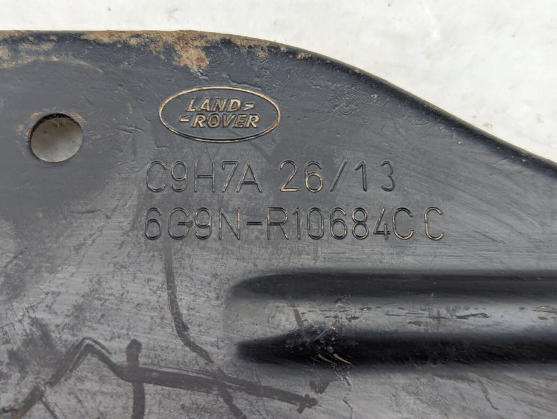 RANGE ROVER EVOQUE L538 11-2015 RADIATOR LOWER SUPPORT BRACKET 6G9N-R10684CC