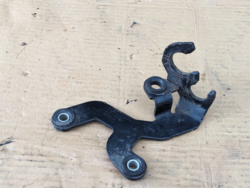 RANGE ROVER EVOQUE L538 2011-2015 2.2 GEAR SHIFT CABLE BRACKET 6G9N-7474-EC