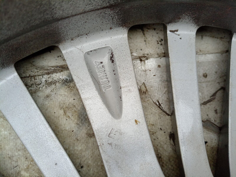 BMW 2 F45 F46 GENUINE ALLOY WHEEL RIM 17" 7.5Jx17H2 IS54 & TYRE 205x55 R18