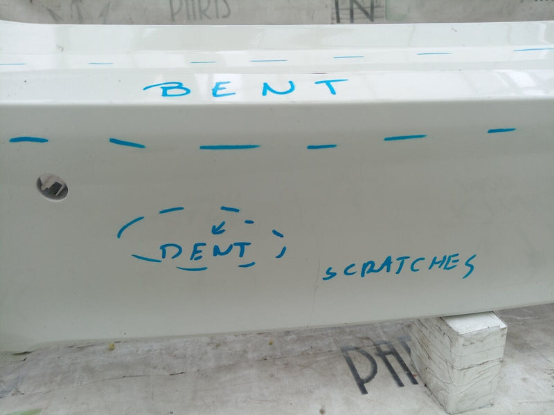 BMW 4SERIES M SPORT F32 F33 F36 2013-2016 REAR BUMPER PDC 8054566