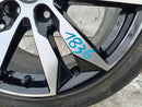 VAUXHALL INSIGNIA B ALLOY WHEEL RIM 18" 8.5Jx18H2 IS49 & TYRE 245x45 R18
