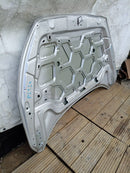 FORD FOCUS MK4 (C519) 2018-23 GENUINE BONNET HOOD PANEL in SILVER
