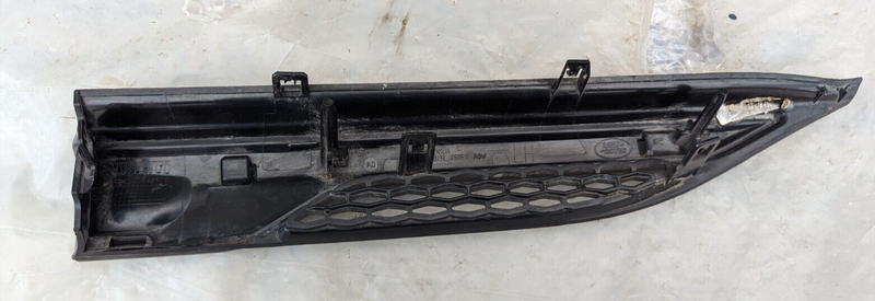 RANGE ROVER EVOQUE L538 FRONT LEFT N/S WING FENDER GRILLE TRIM BJ32-280B11-ABW