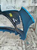 TOYOTA YARIS 2nd FACELIFT 2017-19 GENUINE FRONT BUMPER PDC 8352-QA6044