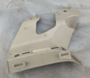 RANGE ROVER EVOQUE L538 11-15 REAR LEFT N/S QUARTER WINDOW TRIM BJ32-280C47-ACW