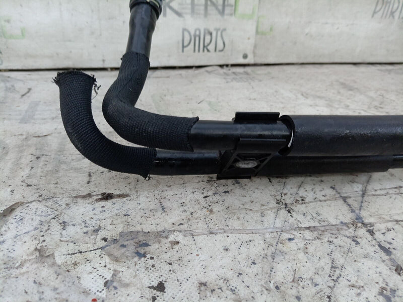 AUDI E-TRON 2018-ON COOLANT PIPE WITH COOLANT HOSE 4KE121609P GENUINE